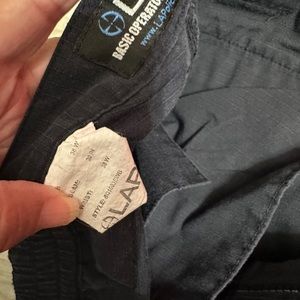 5.11 Tactical Men Cotton Canvas Cargo Pants